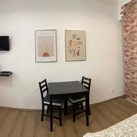 Apartamento Zizkov Cosy