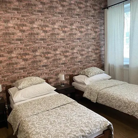 Zizkov Cosy Praga