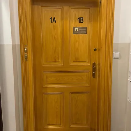 Apartament Side Street Praga