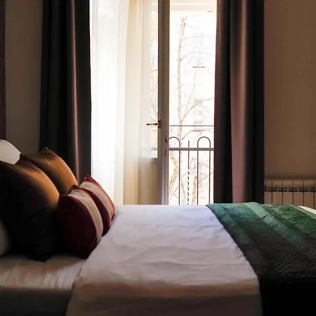 Aparthotel Rasinovo Nabrezi - Riverside Praha