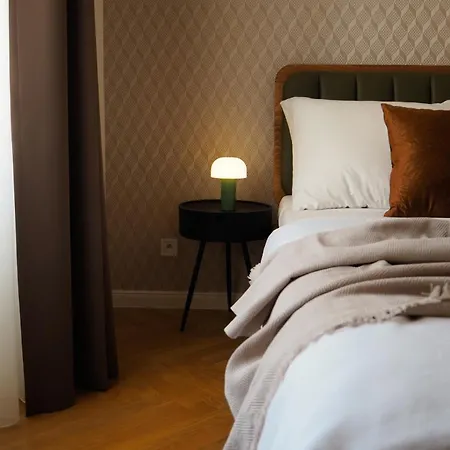 Rasinovo Nabrezi - Riverside Aparthotel 4*
