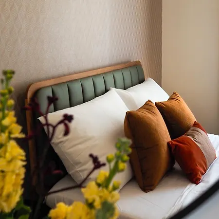 Rasinovo Nabrezi - Riverside Aparthotel Praha