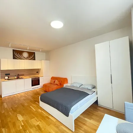 Apartment Cosy On Charles Square *