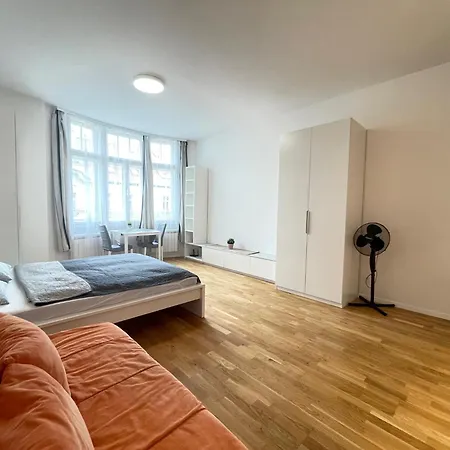 Apartment Cosy On Charles Square Prague