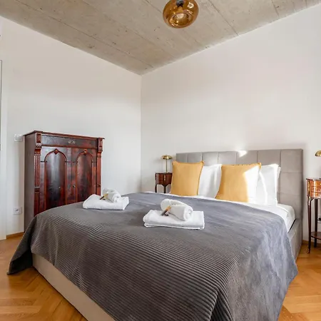 Appartement Visit Oomph