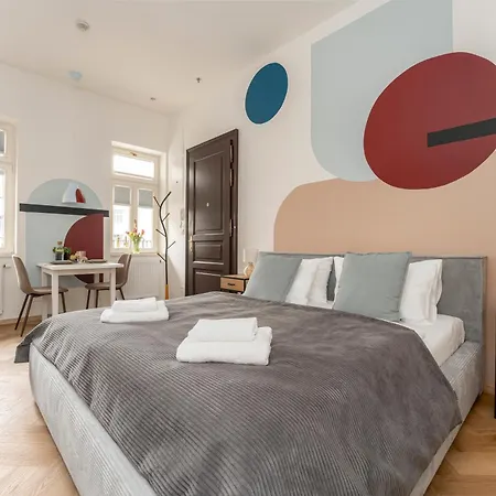 Appartement Visit Oomph