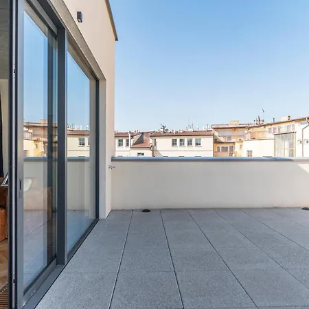 Oomph Apartament Praga