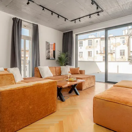 Apartament Oomph