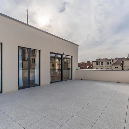 Apartament Oomph