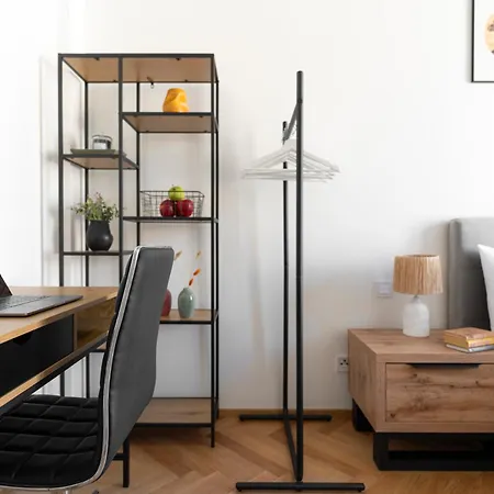 Oomph Apartament Praga