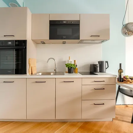 Apartament Oomph *