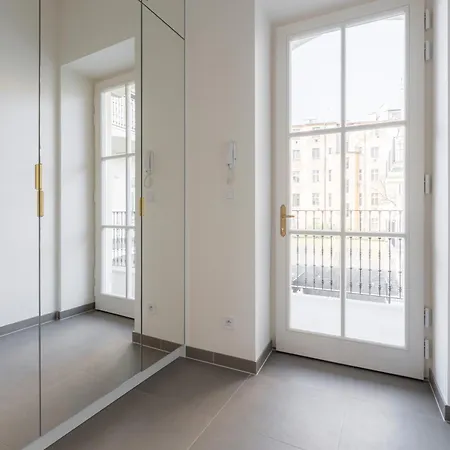 Apartament Oomph *