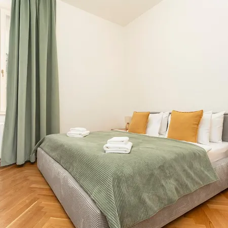 Apartament Oomph