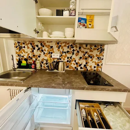 New Design Right Next Wenceslas Square Apartment