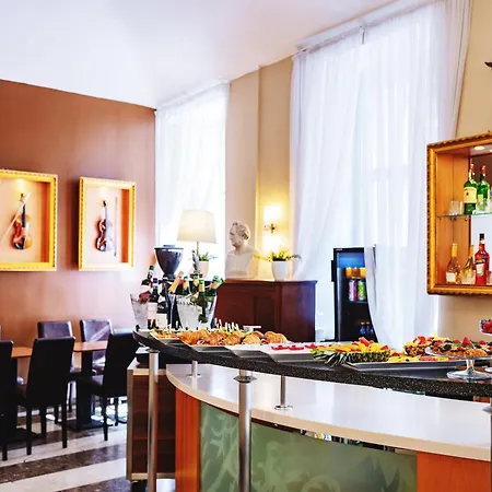 Adler 4* Prag
