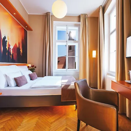 Adler - Czech Leading Hotel Praga