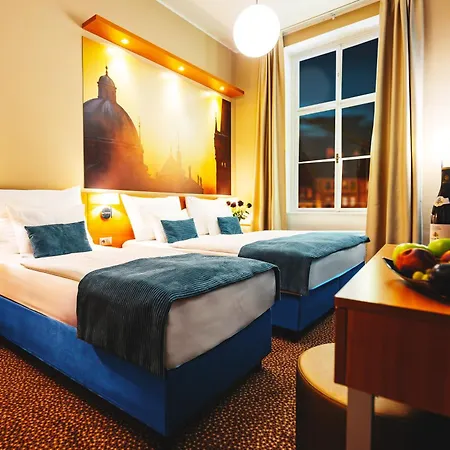 Adler - Czech Leading Hotel Praga