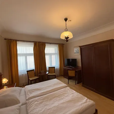Hotel King George Praha