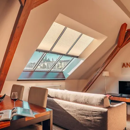 Boutique Klarov 4* Prague