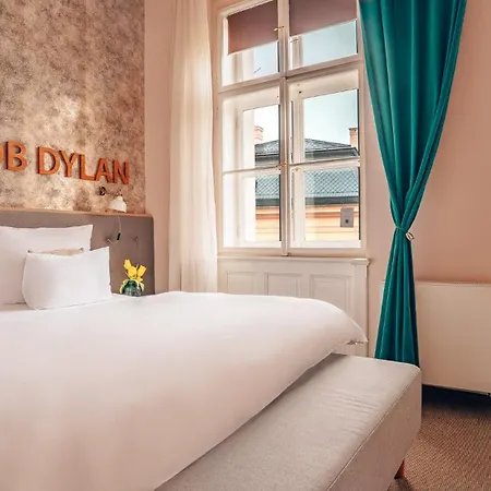 Hotel Klarov 4*