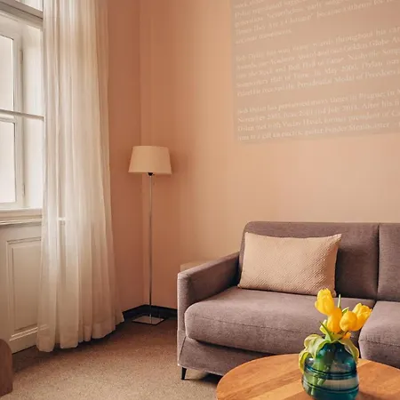 Boutique Klarov Hotel Prague