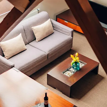 Hotel Boutique Klarov Prague