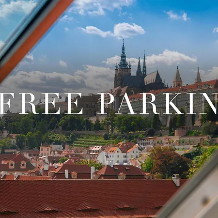 Klarov 4* Praha