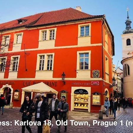 Apartament Royal Road Praga