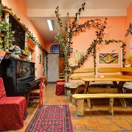 Artharmony & Auberge de jeunesse *