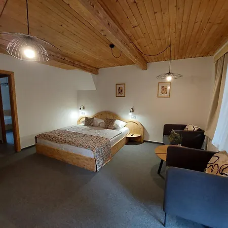 Hotel Frydl Praga