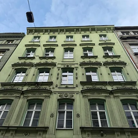 Aparthotel Krakovka Residence Prague