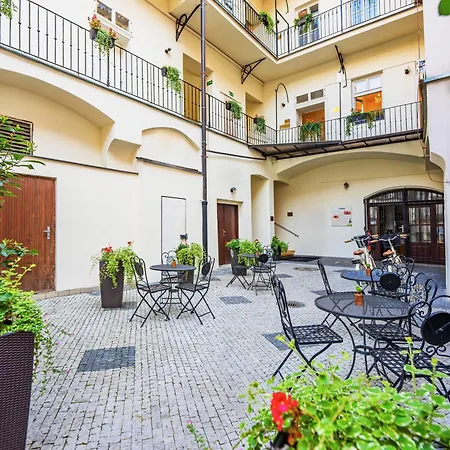 Hotel Josephine Old Town Square - Czech Leading Praha