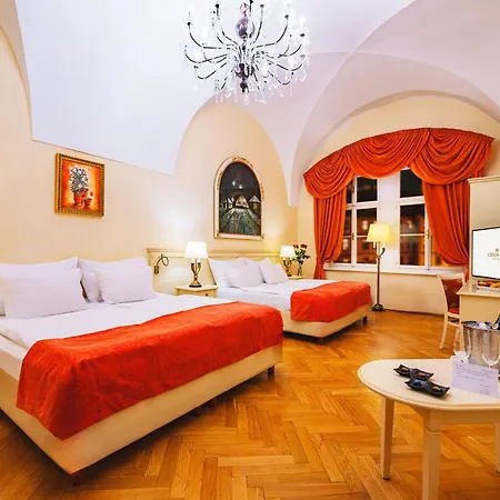 Josephine Old Town Square - Czech Leading Hotell