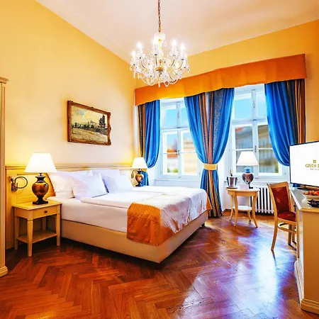 Josephine Old Town Square - Czech Leading 4* Praha
