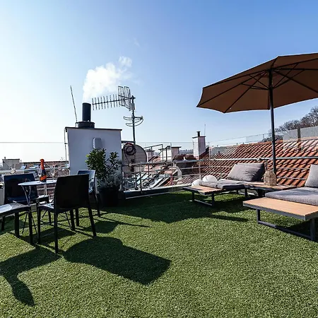 Magic With Terrace