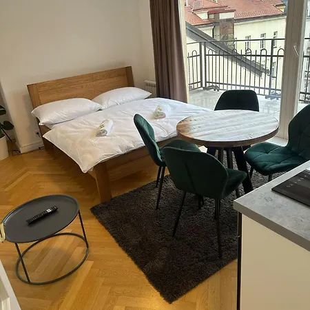 Aparthotel Rasinovo Nabrezi - Riverside