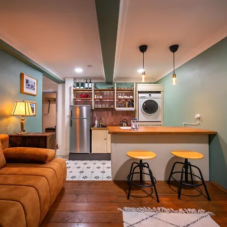 Apartment Pilotsapartments Prague