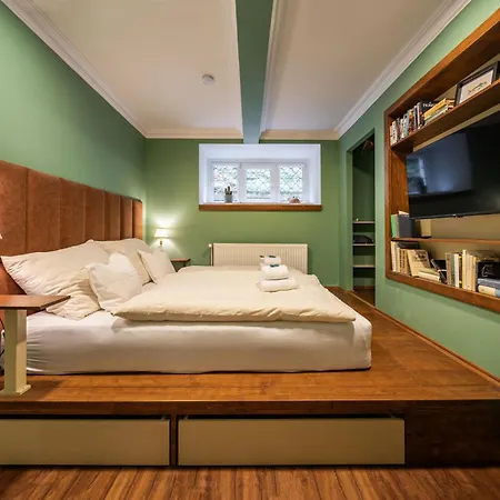 Pilotsapartments * Prague