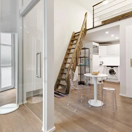 Apartment Opletal Echoes Prague