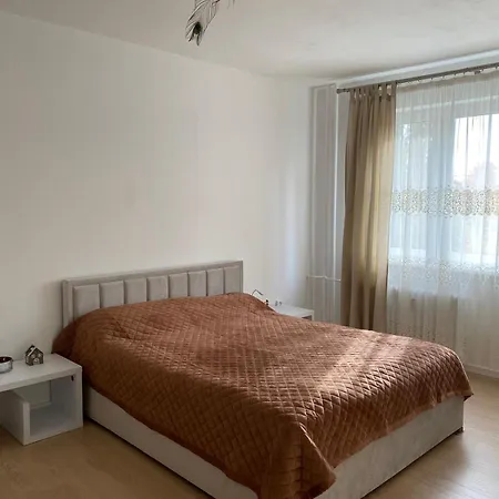 Accommodatie bij particulieren Near Center Flat *