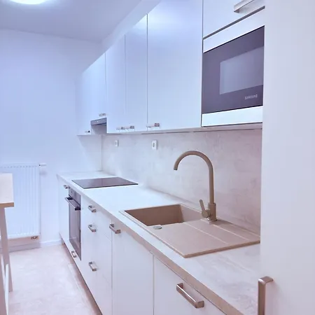 Cosy Cave Station In 5 Apartment Prague