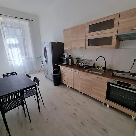 Hostel Karlin Praha