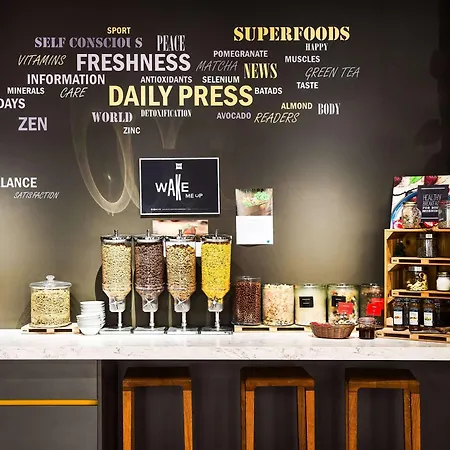 酒店 宜必思普拉哈文策斯劳斯广场酒店 3*