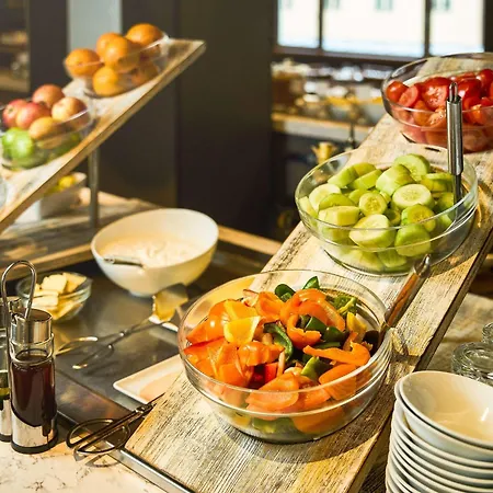 Ibis Wenceslas Square Otel Prag