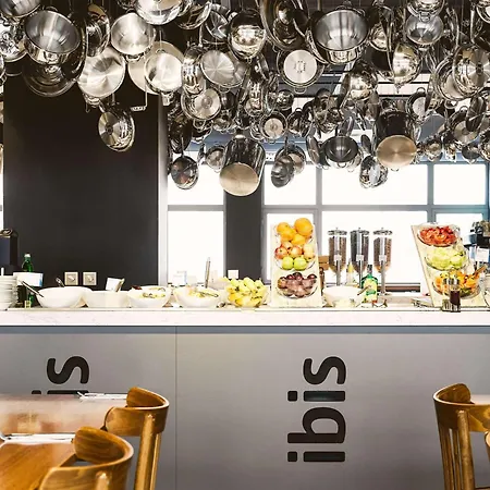 Otel Ibis Wenceslas Square Prag
