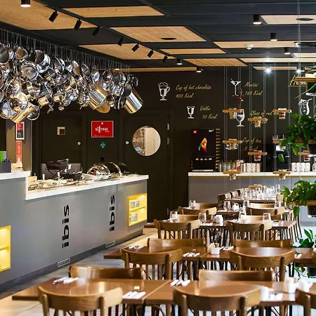 Ibis Wenceslas Square Prag