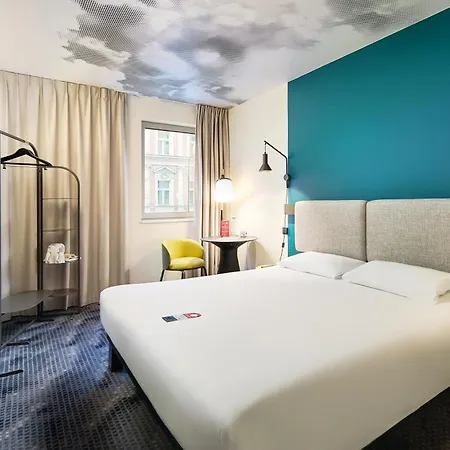 Ibis Wenceslas Square Prag