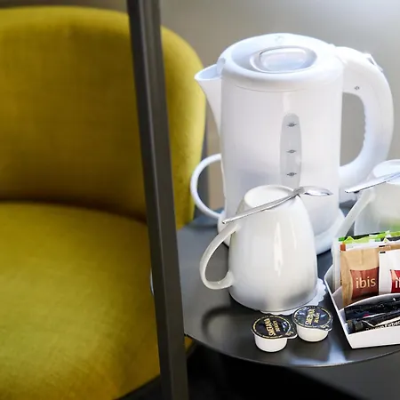Otel Ibis Wenceslas Square Prag