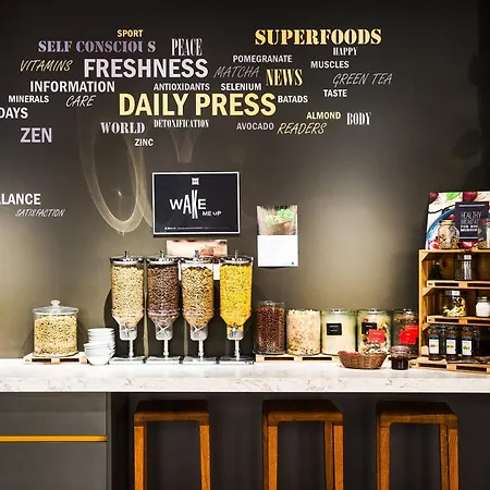 酒店 宜必思普拉哈文策斯劳斯广场酒店