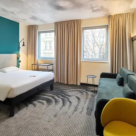 Ibis Wenceslas Square Prag